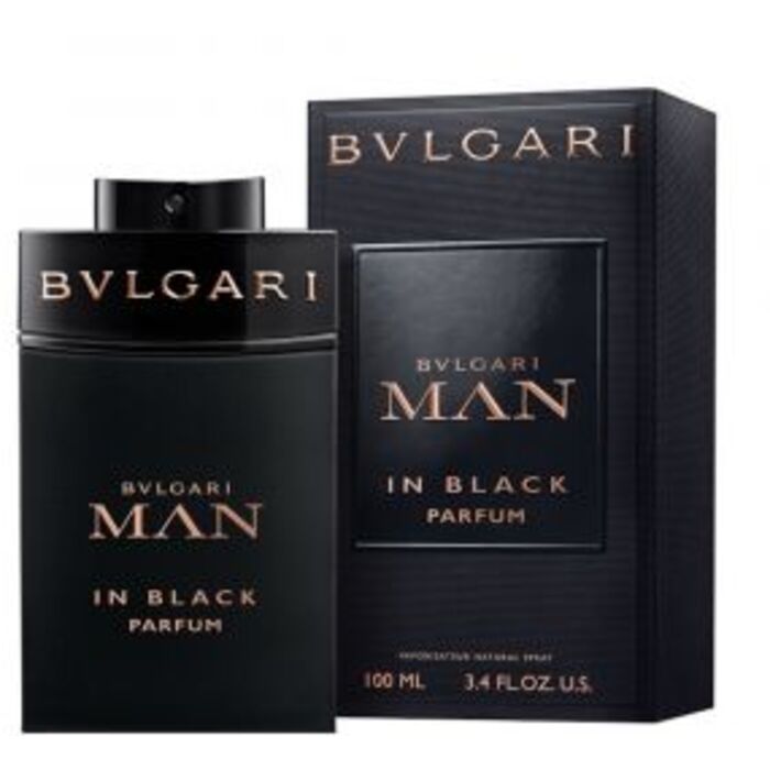 Bvlgari Man In Black Perfume