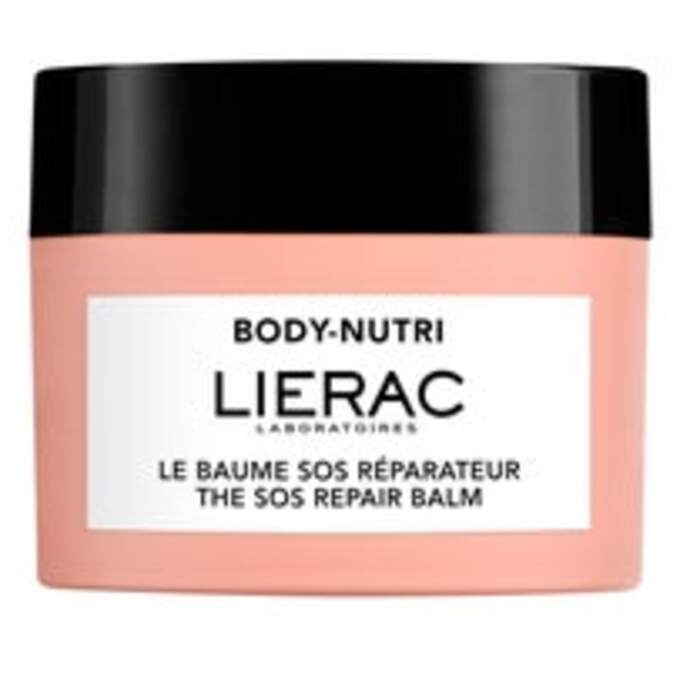 Lierac Body-Nutri Atstatomasis balzamas SOS