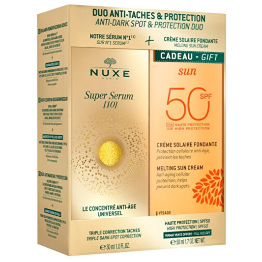 „Nuxe Super Serum“ 10 vnt. rinkinys