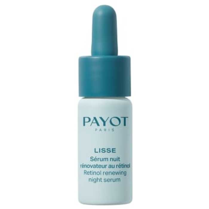Payot Lisse Retinol Renewing Night Serum – naktinis serumas su retinoliu