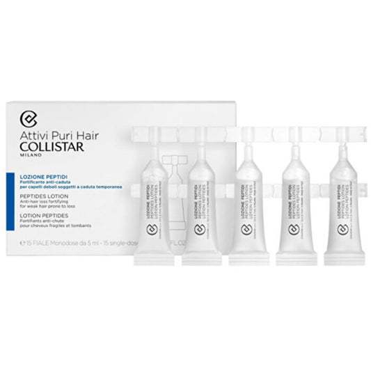 Collistar Peptides Losjonas nuo plaukų slinkimo stiprinantis 15 x