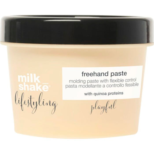 „Milk_Shake“ gyvenimo būdo formavimo pasta „Freehir Paste“