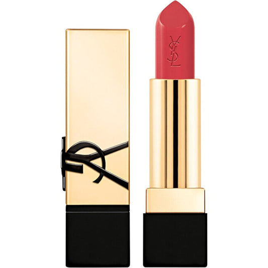 Yves Saint Laurent Rouge Pur Couture Caring Satin lūpų dažai 3,8 g