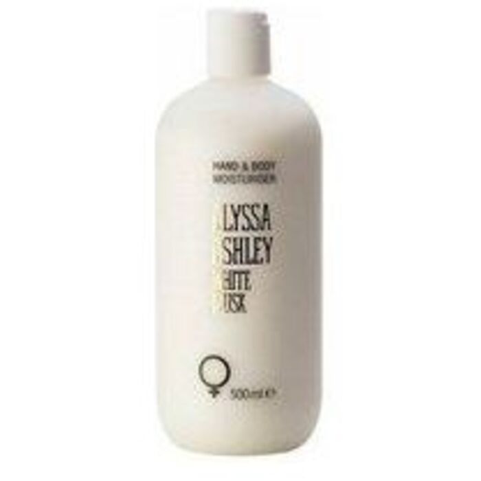 Alyssa Ashley Musk dušo gelis