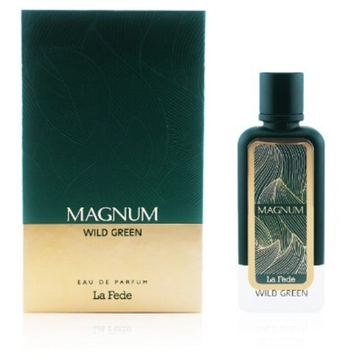 La Fede Magnum Wild Green EDP