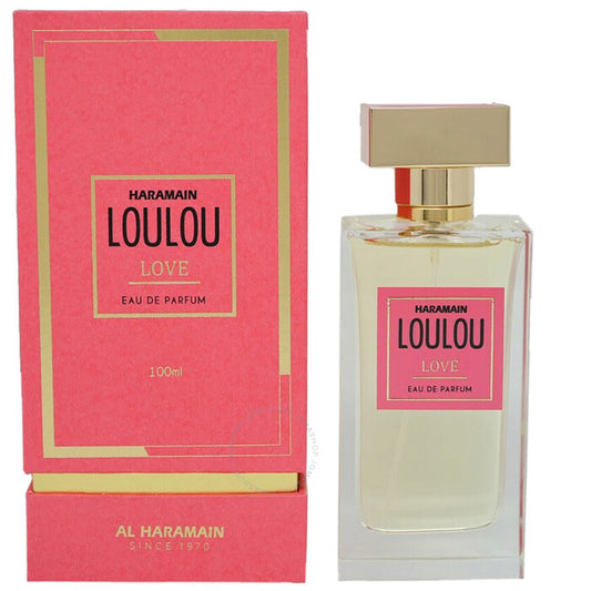 Al Haramain Loulou Love EDP