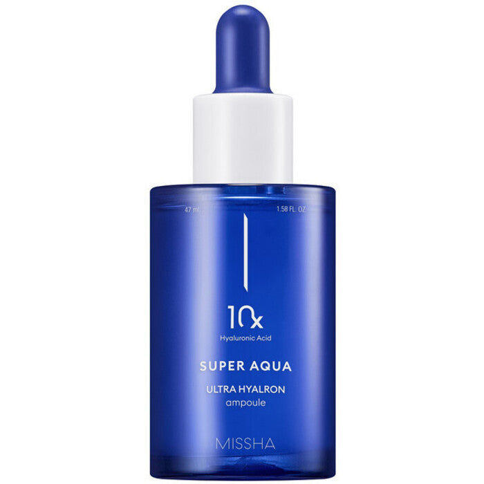 Missha Super Aqua Ultra Hyalron ampulė
