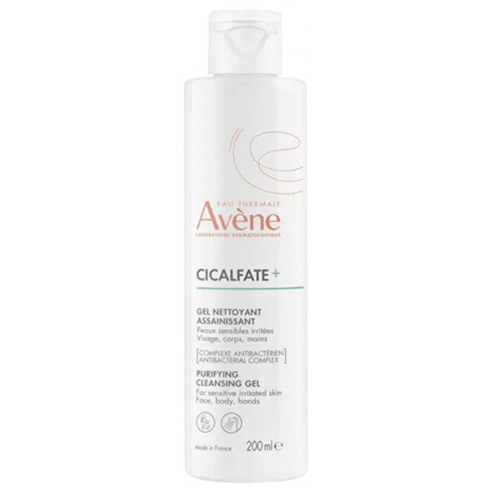 Avène „Cicalfate+“ valomasis valomasis gelis