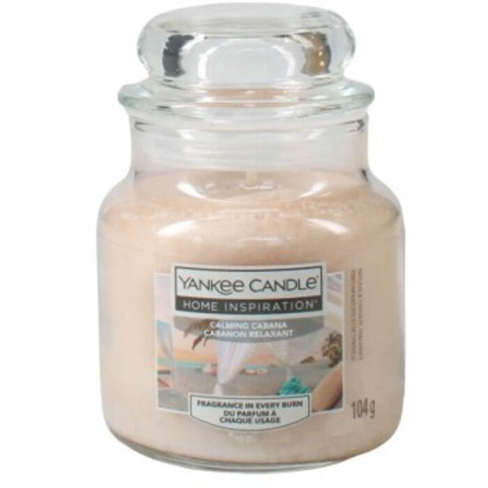 „Yankee Cirle“ žvakė „Home Inspiration“ – raminanti pavėsinė