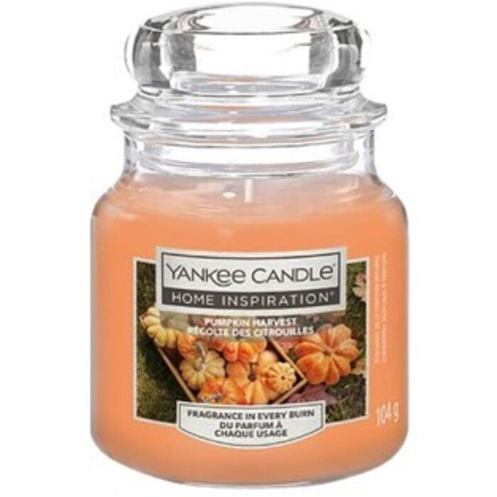 „Yankee Cirle Home Inspiration“ žvakė „Moliūgų derlius“