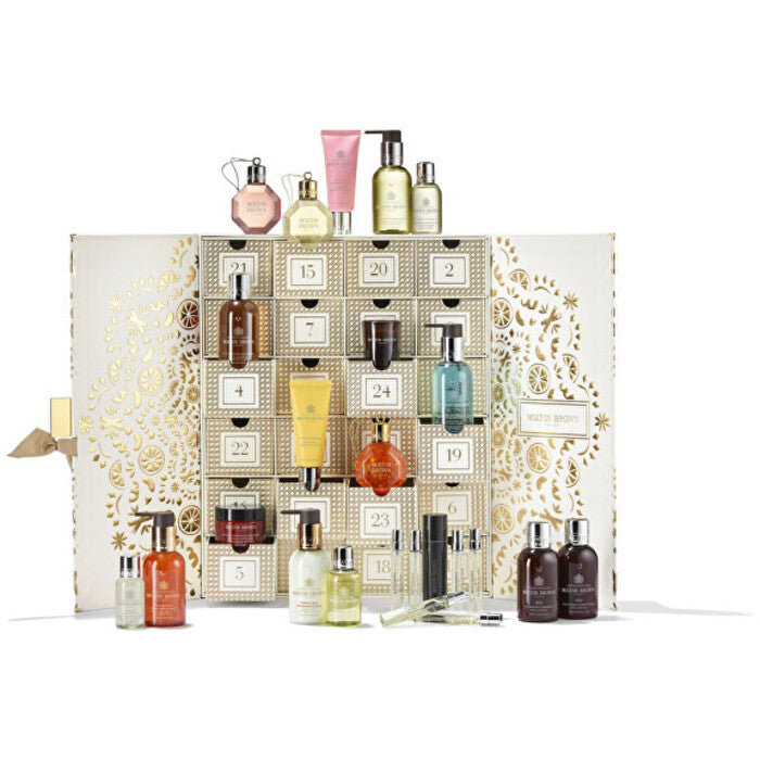 Molton Brown Advento kalendorius
