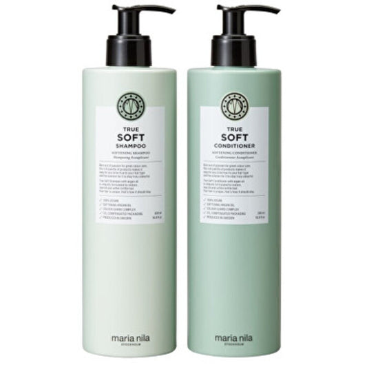 Maria Nila True minkštas komplektas