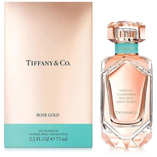 Tiffany and Co Tiffany & What Rose Gold EDP