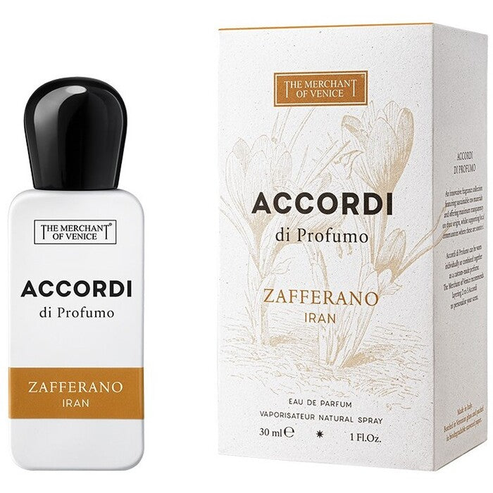 The Merchant of Venice Accordi di Parfumo Zafferano Iran EDP