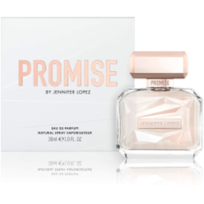 Jennifer Lopez EDP ​​promise