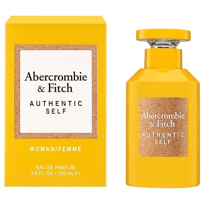 Abercrombie & Fitch Authentic Self Woman EDP
