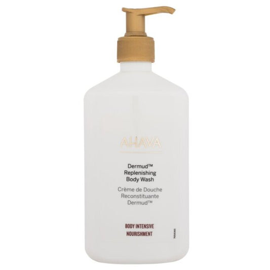 Ahava Body Intensive Nourishment Dermud Replenishing Body Wash – dušo želė