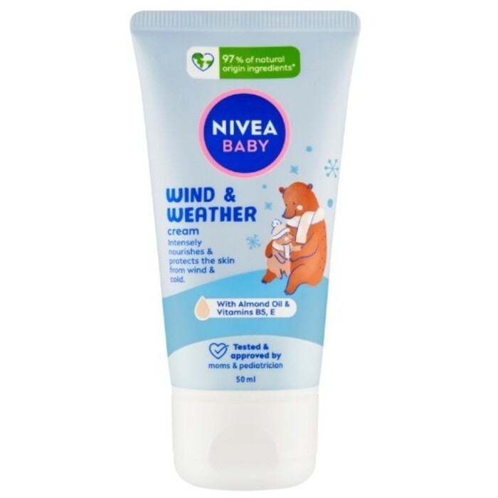 Nivea Baby Wind & Weather kremas
