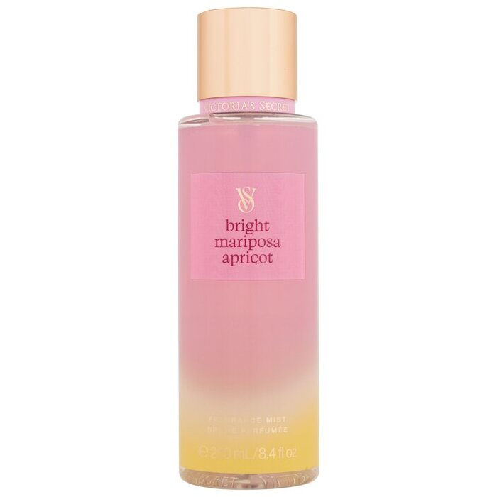 Victoria's Secret Bright Mariposa Apricot kūno purškiklis