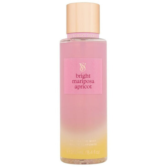 Victoria's Secret Bright Mariposa Apricot kūno purškiklis