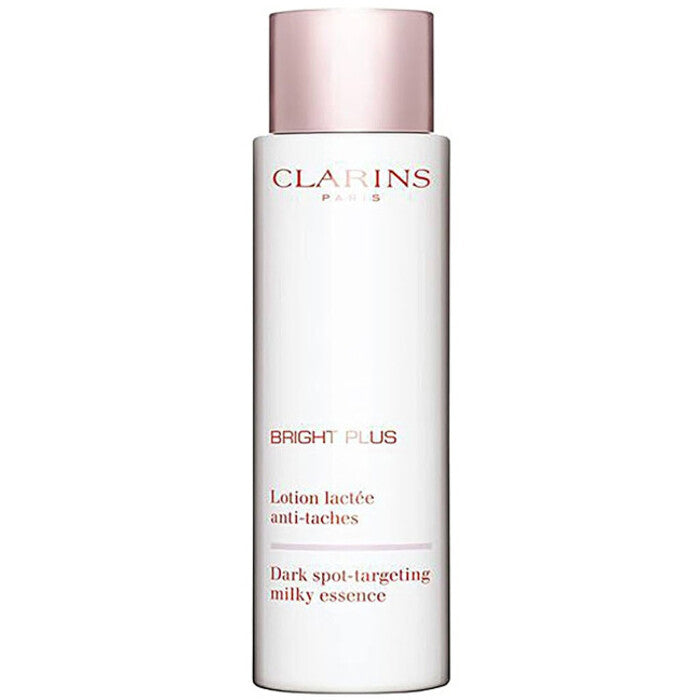 „Clarins Bright Plus“ tamsias dėmes naikinanti pieninė esencija