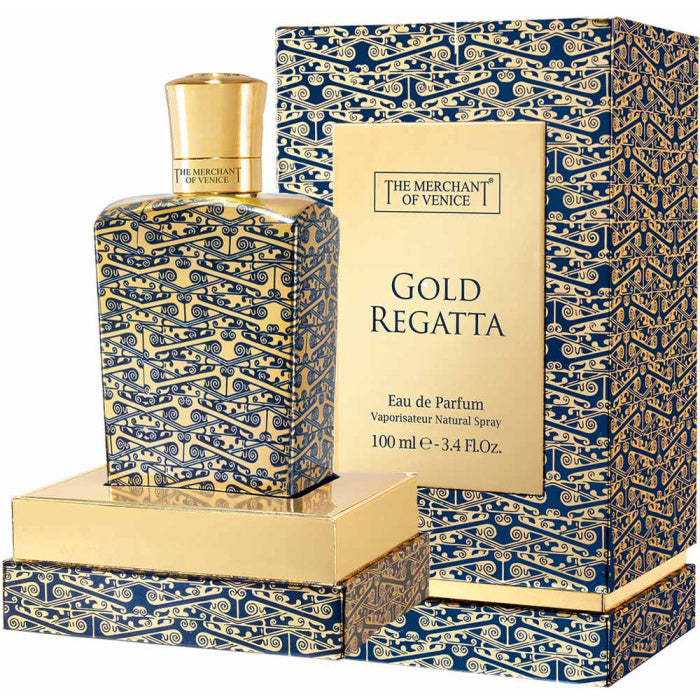 The Merchant of Venice Gold Regatta EDP