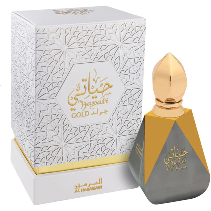 Al Haramain Hayati Gold EDP