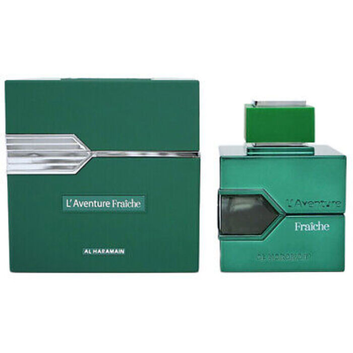 Al Haramain L'Aventure Fraiche Extrait de Parfum