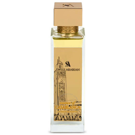 Swiss Arabian Essence Of Casablanca EDP