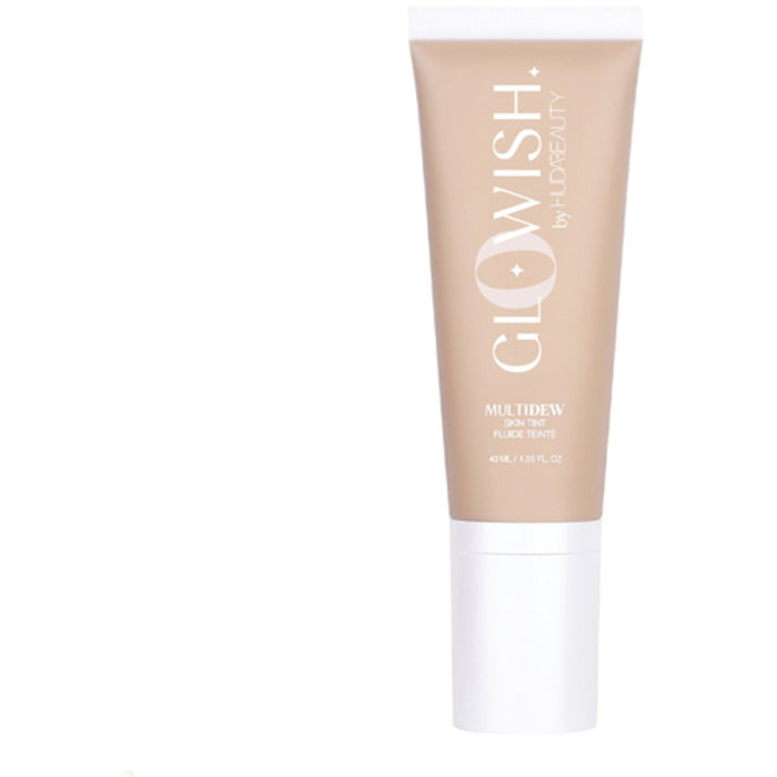 „Huda Beauty Glowish Multidew Skin Tint“ makiažo pagrindas, 40 ml