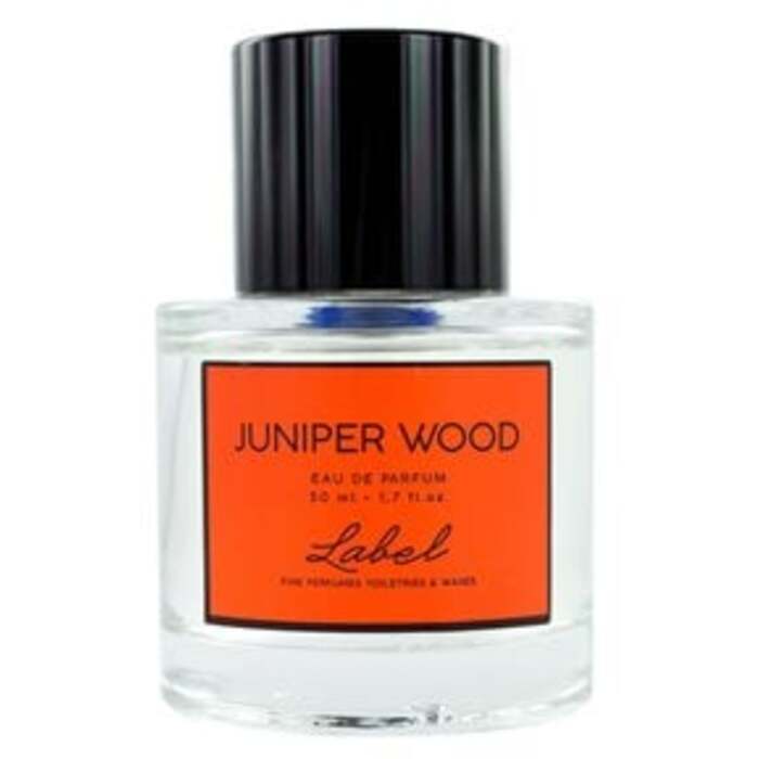 Label Juniper Wood EDP