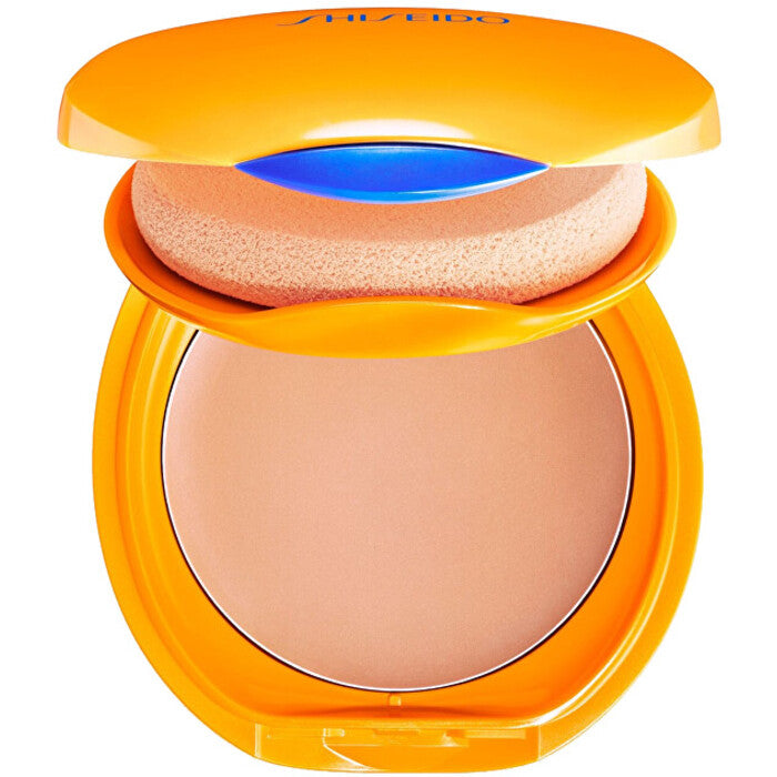 Shiseido Tanning Compact Foundation SPF 10 - Kompaktiškas makiažas 12 g