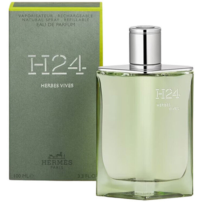 Hermes H24 Herbes Vives EDP