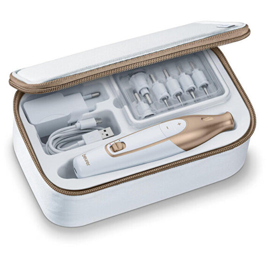 Beurer MP 64 - Manikiūro ir pedikiūro rinkinys