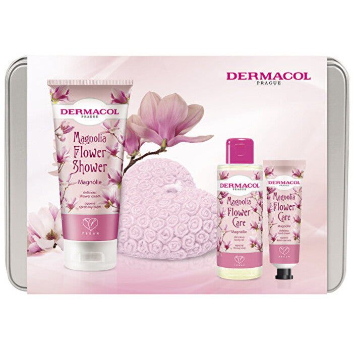 Dermacol Magnolia Flower Care II. Rinkinys – dovanų rinkinys