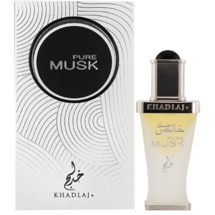 Khadlaj Pure Musk