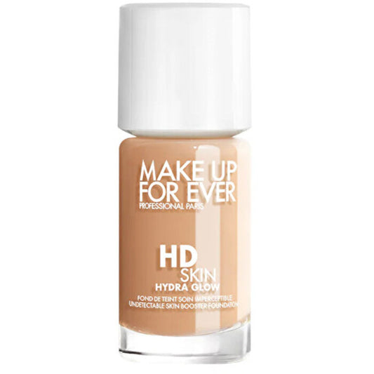 Make Up For Ever HD Skin Hydra Glow odos stiprinamasis makiažo pagrindas