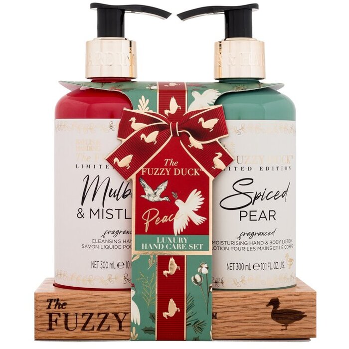 „Baylis & Harding The Fuzzy Duck Peace“ prabangus rankų priežiūros rinkinys