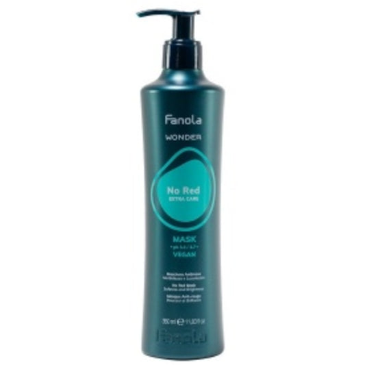 Fanola Wonder No Red Extra Care kaukė