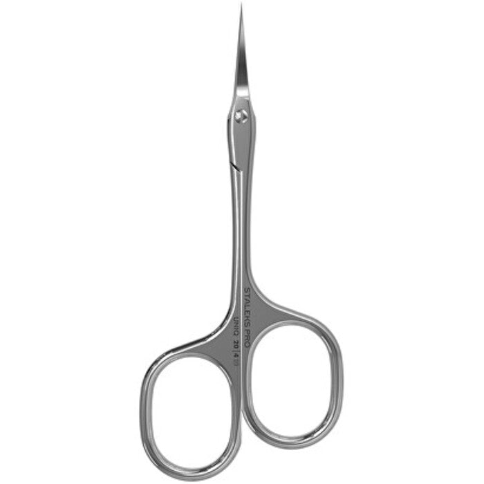 Staleks Asymmetric Uniq 20 Type 4 (Profesionalios odelių žirklės)