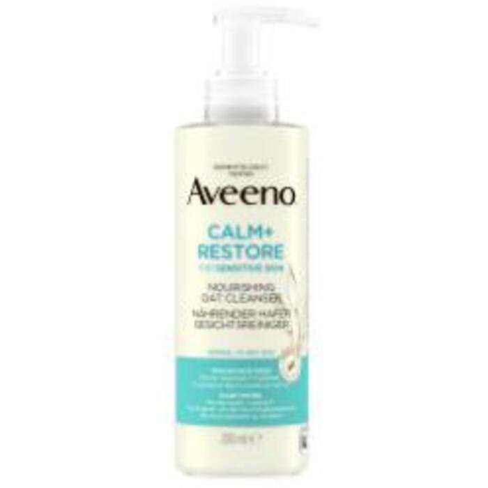 Aveeno Calm + Restore maitinamasis avižų valiklis