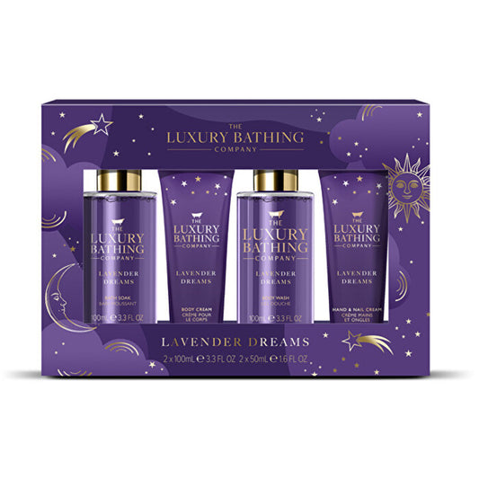 „Grace Cole“ prabangus maudymosi kūno rinkinys (levirų) – kūno priežiūros dovanų rinkinys