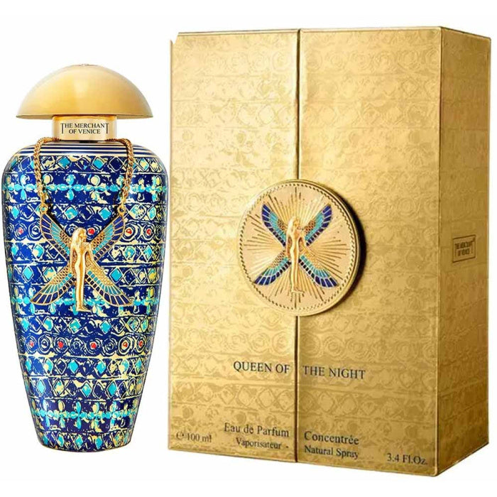 The Merchant of Venice Queen of The Night EDP Concentrate