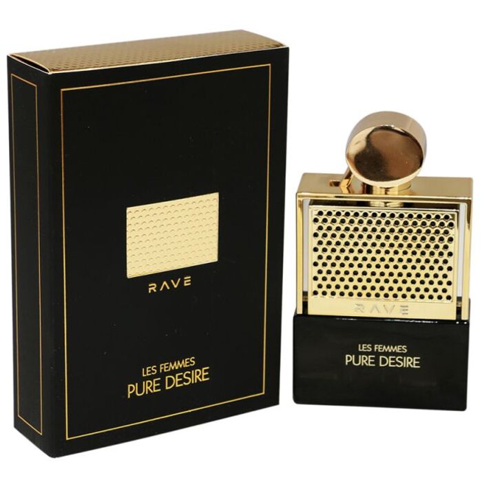 Rave Les Femmes Pure Desire EDP