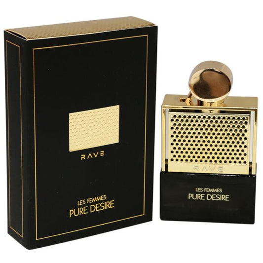 Rave Les Femmes Pure Desire EDP