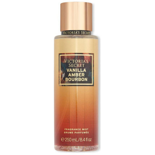 Victoria's Secret vanilla and amber bourbon body scrub