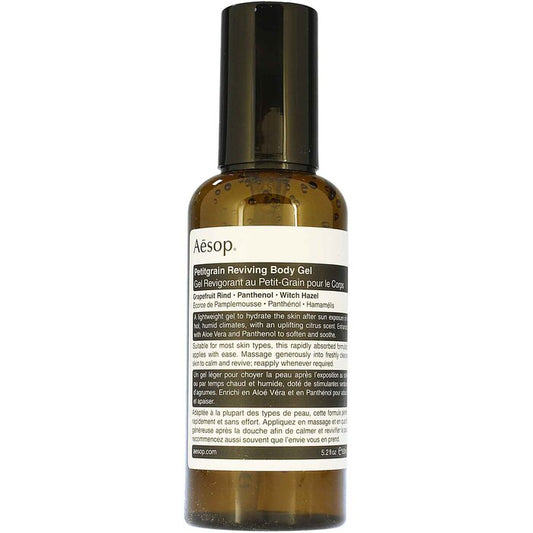 Aesop Petitgrain atgaivinantis kūno gelis