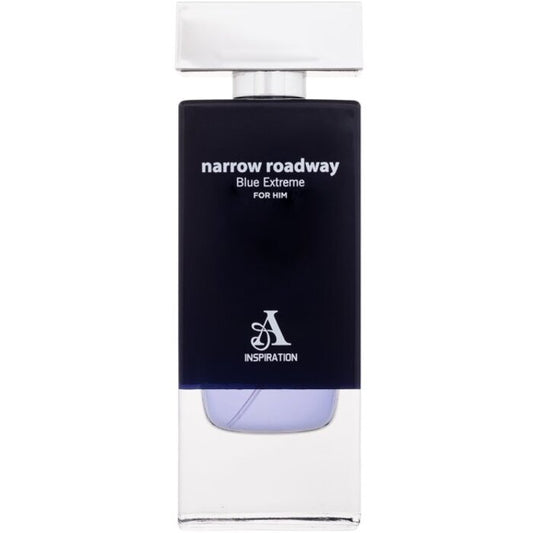 A-Inspiration Narrow Roadway Blue Extreme EDP
