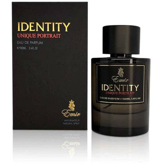 Paris Corner Identity Unique Portrait EDP