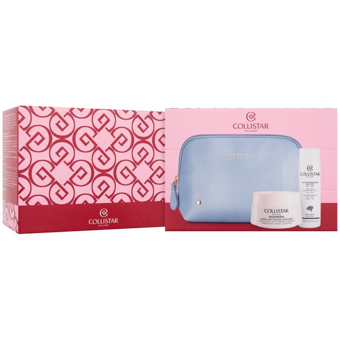 Collistar Rigenera išlyginamojo kremo nuo raukšlių rinkinys – dovanų rinkinys
